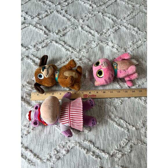 Doc McStuffins Hallie, Wispers and Findo Plush Stuffed Animal Toy Lot - Picture 3 of 3